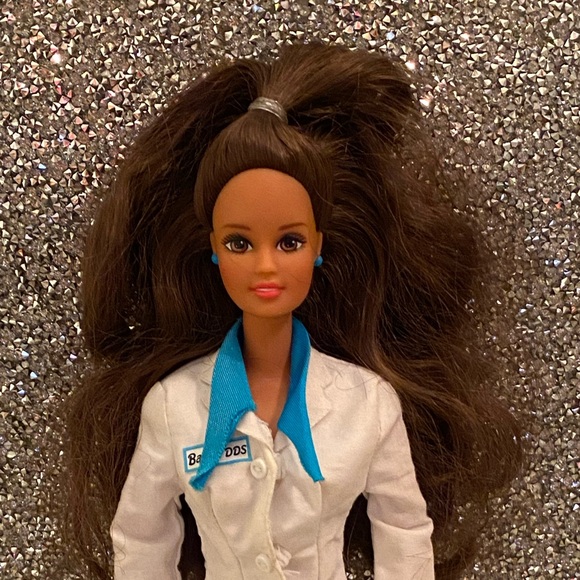 1997 Dentist Barbie - Picture 7 of 10